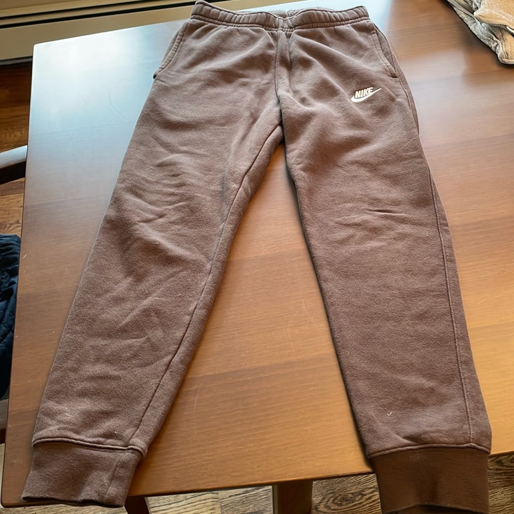 Men’s NIKE jogger Sweatpants - xs